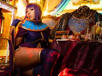 Nonsummerjack Ankh Cross Photos