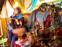 Nonsummerjack Ankh Cross Photos