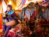 Nonsummerjack Ankh Cross Photos