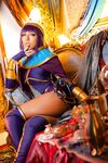 Nonsummerjack Ankh Cross Photos