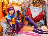 Nonsummerjack Ankh Cross Photos