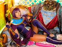 Nonsummerjack Ankh Cross Photos