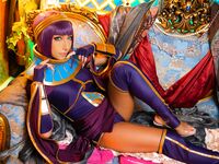 Nonsummerjack Ankh Cross Photos