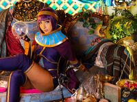 Nonsummerjack Ankh Cross Photos