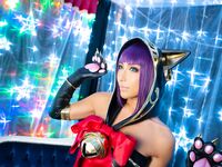 Nonsummerjack Ankh Cross Photos