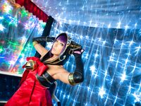 Nonsummerjack Ankh Cross Photos