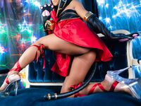 Nonsummerjack Ankh Cross Photos