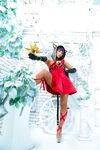 Nonsummerjack Ankh Cross Photos