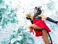 Nonsummerjack Ankh Cross Photos
