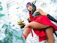 Nonsummerjack Ankh Cross Photos