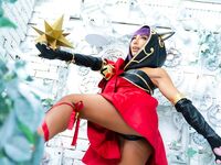 Nonsummerjack Ankh Cross Photos