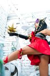 Nonsummerjack Ankh Cross Photos