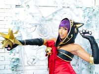 Nonsummerjack Ankh Cross Photos