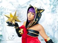 Nonsummerjack Ankh Cross Photos