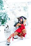 Nonsummerjack Ankh Cross Photos