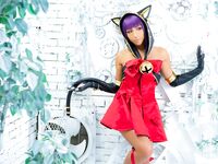 Nonsummerjack Ankh Cross Photos