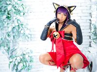 Nonsummerjack Ankh Cross Photos