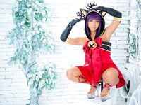 Nonsummerjack Ankh Cross Photos