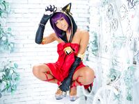 Nonsummerjack Ankh Cross Photos