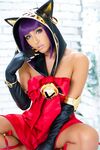Nonsummerjack Ankh Cross Photos