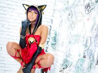 Nonsummerjack Ankh Cross Photos