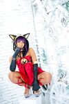 Nonsummerjack Ankh Cross Photos
