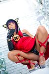 Nonsummerjack Ankh Cross Photos