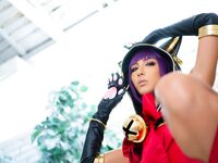 Nonsummerjack Ankh Cross Photos