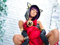 Nonsummerjack Ankh Cross Photos