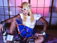 Nonsummerjack Armor Sleeve One Touch Photos