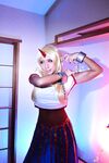 Nonsummerjack Armor Sleeve One Touch Photos