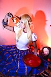 Nonsummerjack Armor Sleeve One Touch Photos