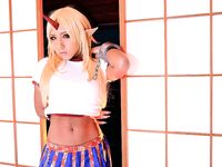 Nonsummerjack Armor Sleeve One Touch Photos