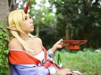 Nonsummerjack Armor Sleeve One Touch Photos