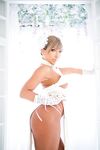 Nonsummerjack Black White Gal Chun li Photos