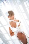 Nonsummerjack Black White Gal Chun li Photos