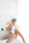 Nonsummerjack Bunny Selection Enamel Photos