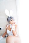 Nonsummerjack Bunny Selection Enamel Photos