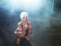 Nonsummerjack Dancing Elena Photos
