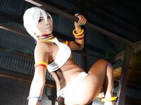 Nonsummerjack Dancing Elena Photos