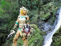 Nonsummerjack Hunter 2nd Photos