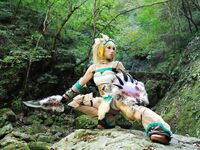 Nonsummerjack Hunter 2nd Photos