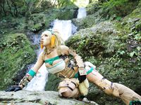 Nonsummerjack Hunter 2nd Photos