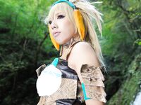 Nonsummerjack Hunter 2nd Photos