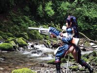 Nonsummerjack Hunter+ Photos