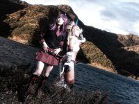 Nonsummerjack Hunter+U Photos