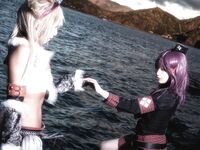 Nonsummerjack Hunter+U Photos