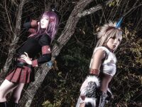 Nonsummerjack Hunter+U Photos