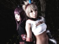 Nonsummerjack Hunter+U Photos
