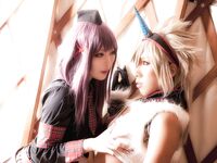 Nonsummerjack Hunter+U Photos